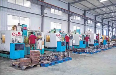 中国 Zhucheng Huilin Precision Machinery Co., Ltd.