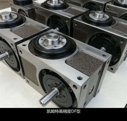 顧客要求を満たした 80DFシリーズ 充填機械のための高精度カムインデクサー