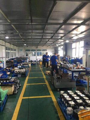 10KG P シリーズ パラレル カム インデクサー 製造工場のために効率的に製造
