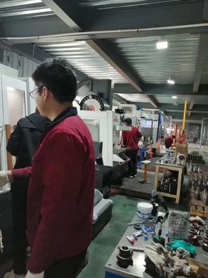 60KG スチール 110DTシリーズ カムインデッサー 調整可能な精密回転インデッシングテーブル