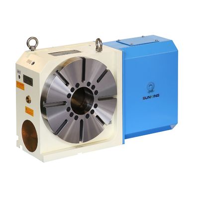 水平傾斜回転テーブル 高精度 Kms200 インデックス Cnc フレッシングプロジェクト
